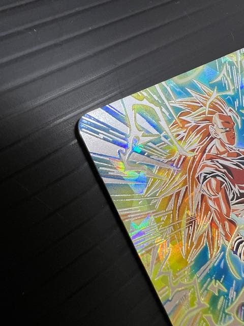 H-69 スーパードラゴンボールヒーローズ SDBH BM11-SEC3 孫悟空