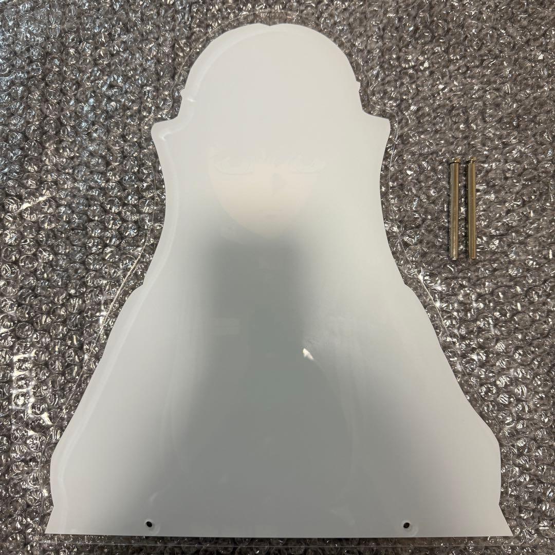 鬼滅の刃 柱稽古編KVアナザーカット バストアップアクリルパネル 時透無一郎