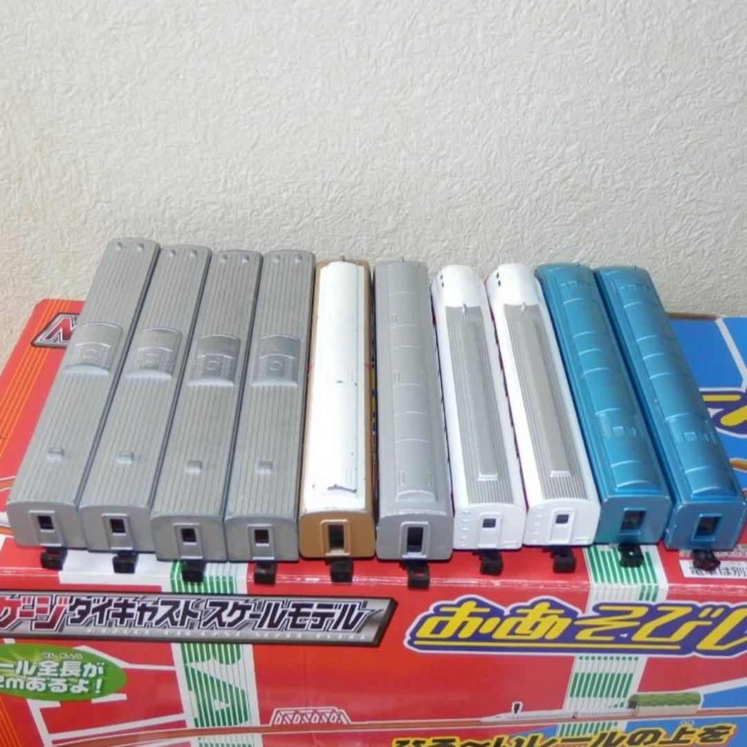 ★日本製❤️トレーン❤️おあそびレール★全２９両セット❤️２mレイアウト作れます