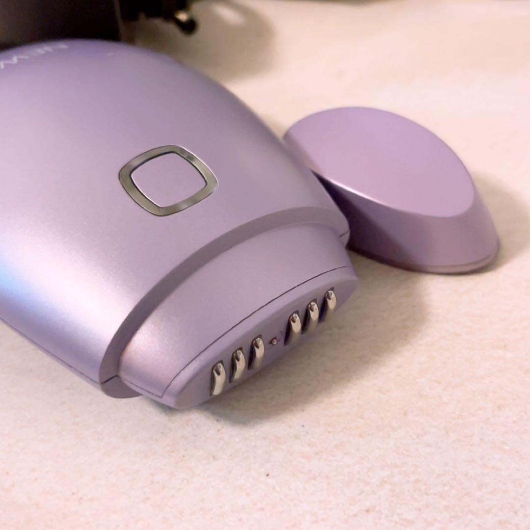 ☆美品☆ ビューテリジェンス NEWAリフト+ ライラック 美顔器 - メルカリ