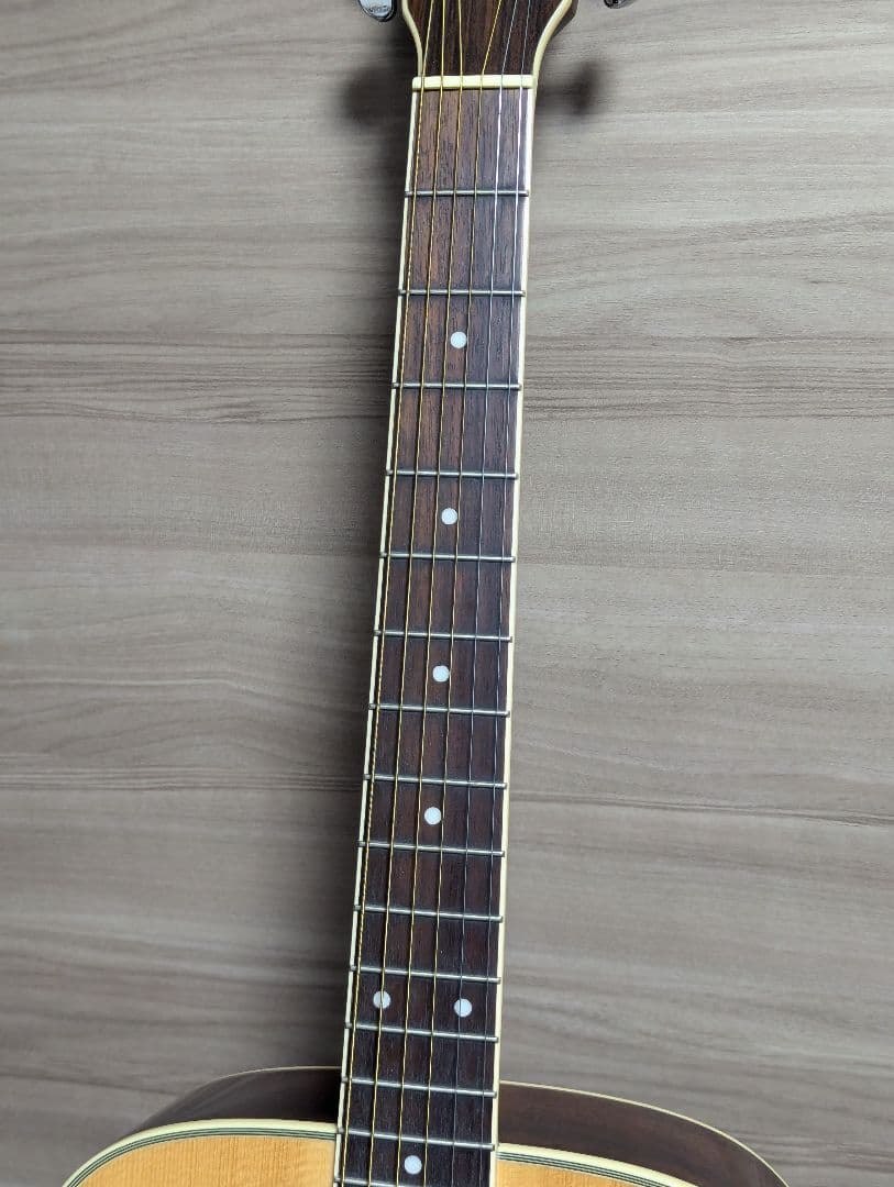 S.YAIRI YF-38 グローバーペグ トップ単板 - メルカリ