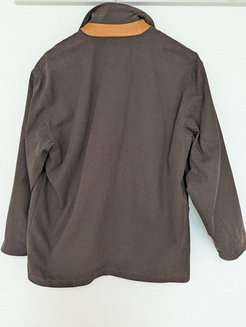 色*す様 CristaSeya cotton oversized blouson