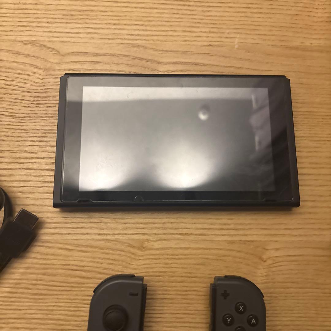 Nintendo Switch 箱無