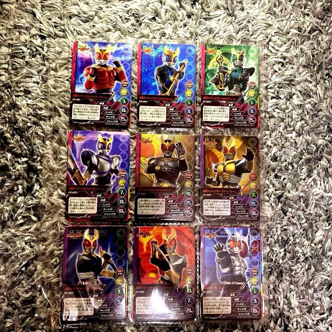 TOP TRUMPS 仮面ライダー平成 1&2 全116種 - メルカリ