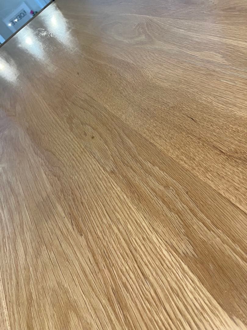 （商品説明必読です）ウニコ unico エレムト　ダイニングテーブル140㎝