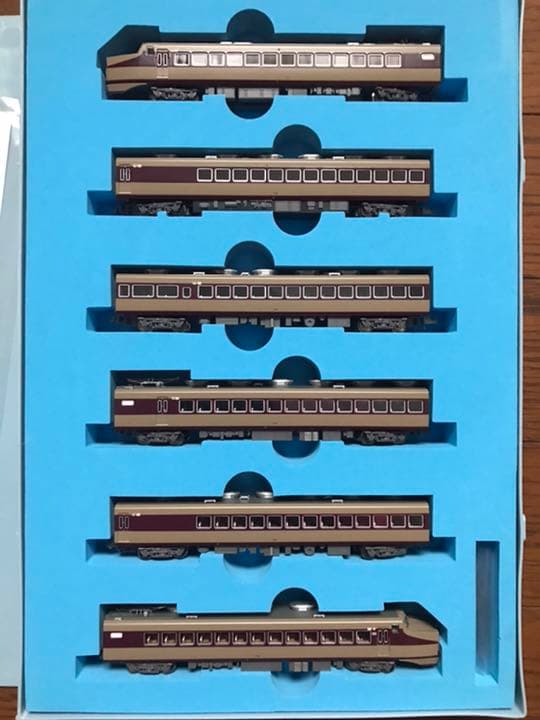 Nゲージ　マイクロエース　東武DRC1720系　晩年特急『きぬ』改良品