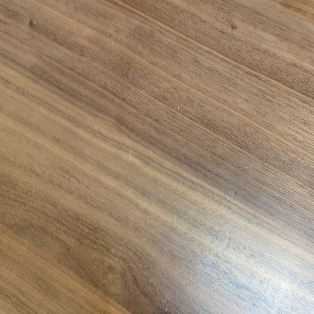 の*ん様 ヤオモク ダイニングテーブル・椅子セット ウォルナット