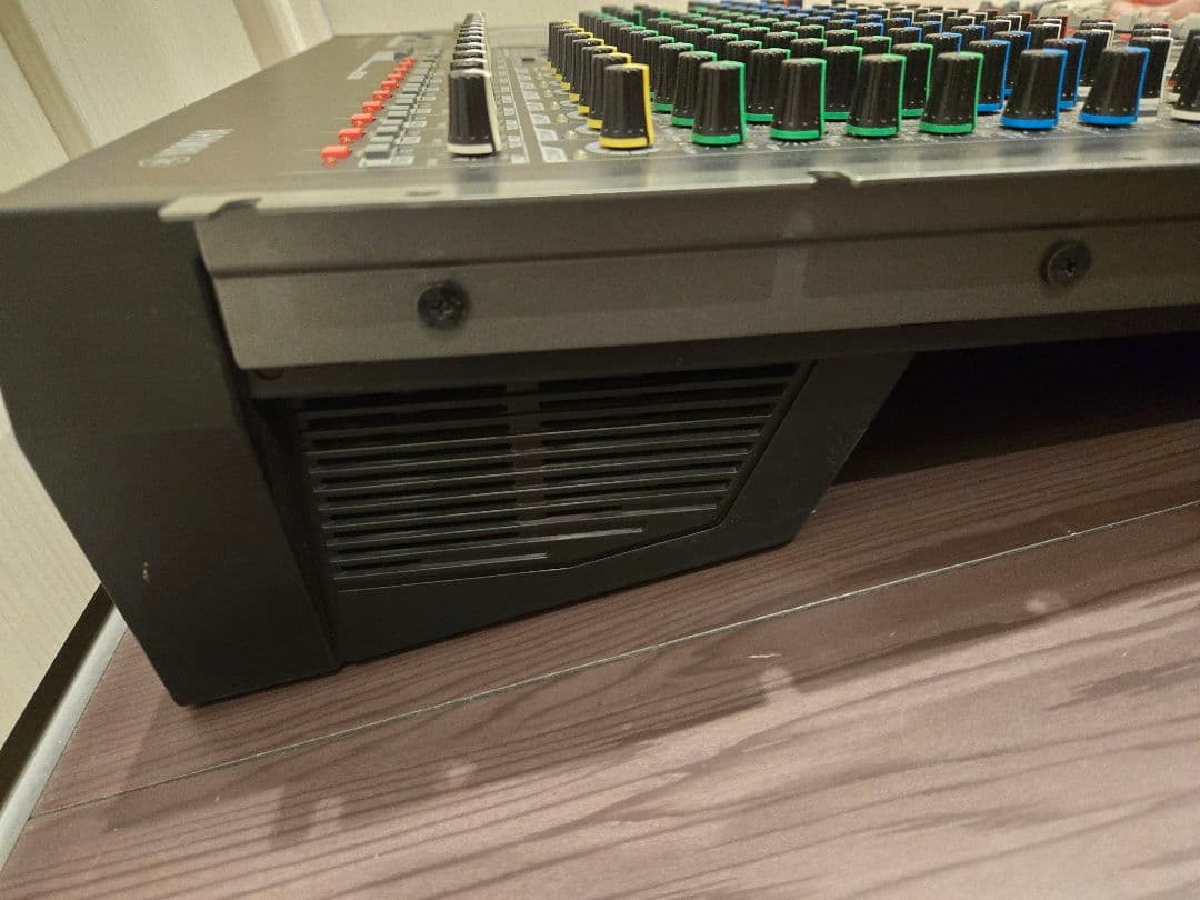 訳あり【YAMAHA】ヤマハ卓上アナログミキサーMGP16X