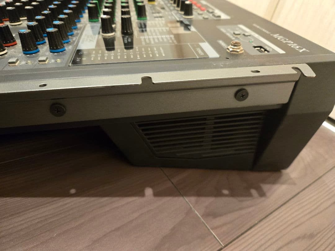 訳あり【YAMAHA】ヤマハ卓上アナログミキサーMGP16X