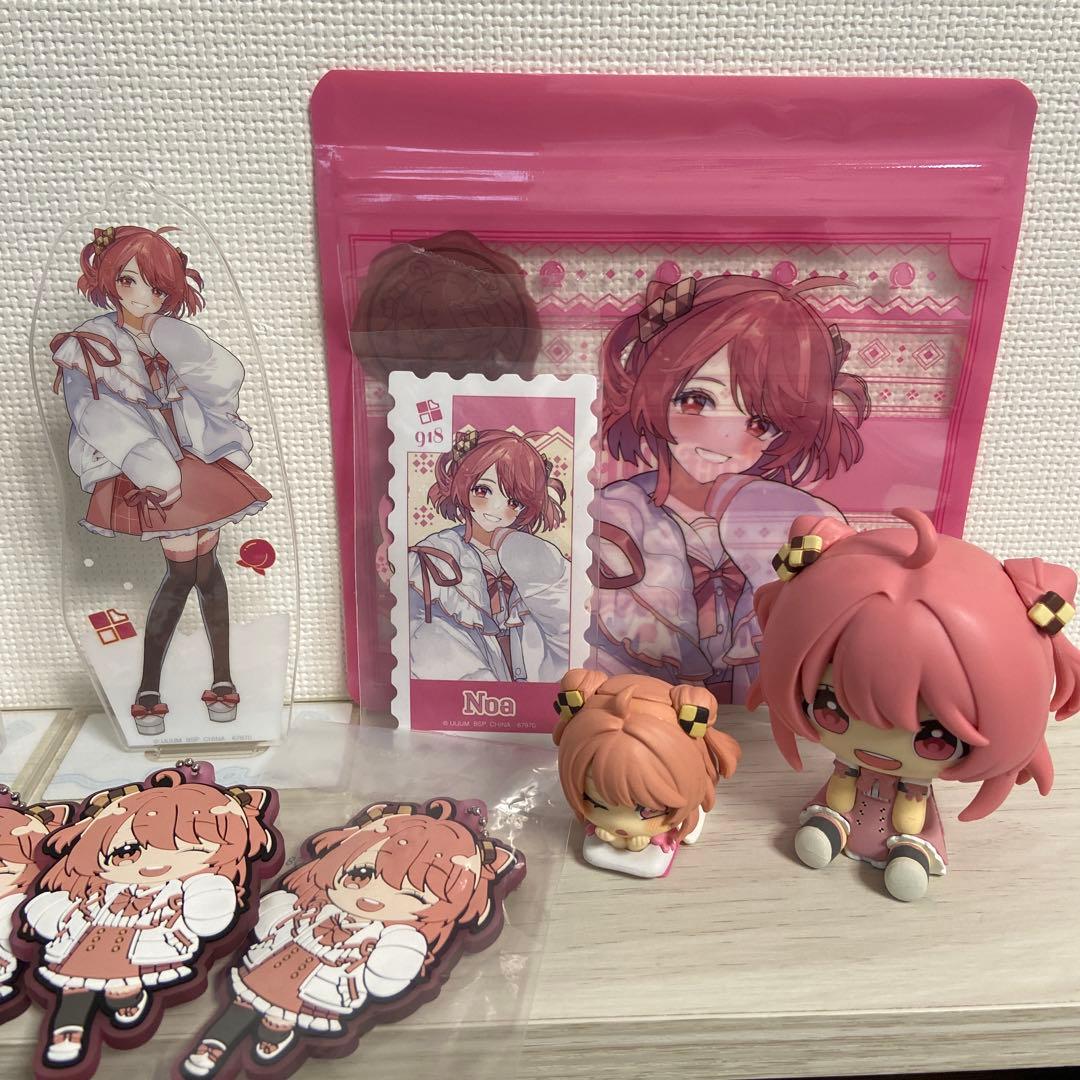 カラフルピーチ のあさん♡えとさん♡ のあえと - メルカリ