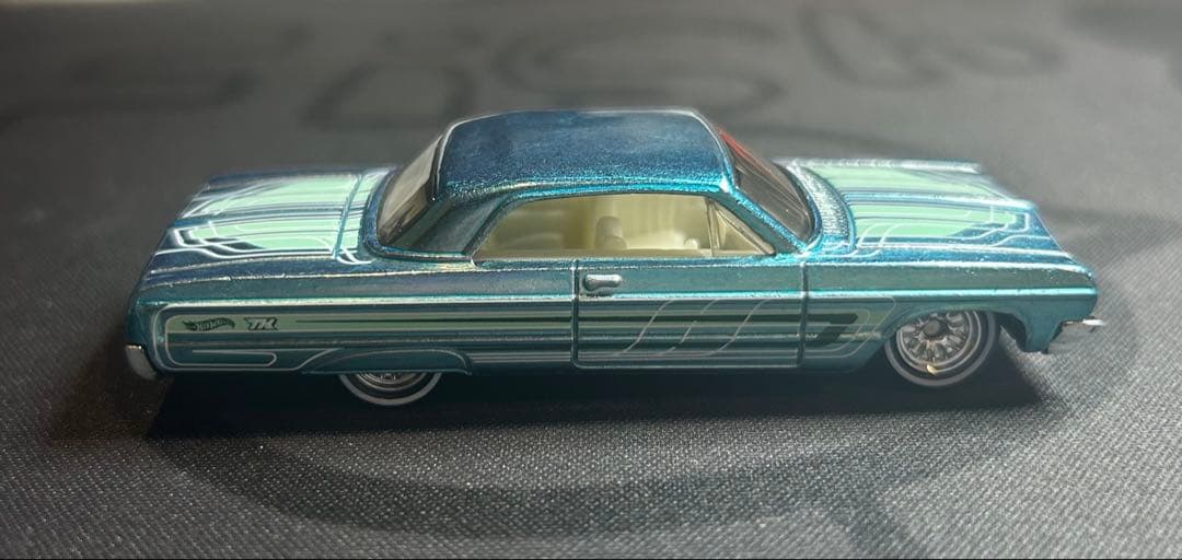 ホットウィール スーパートレジャーハント 2026D '64 IMPALA