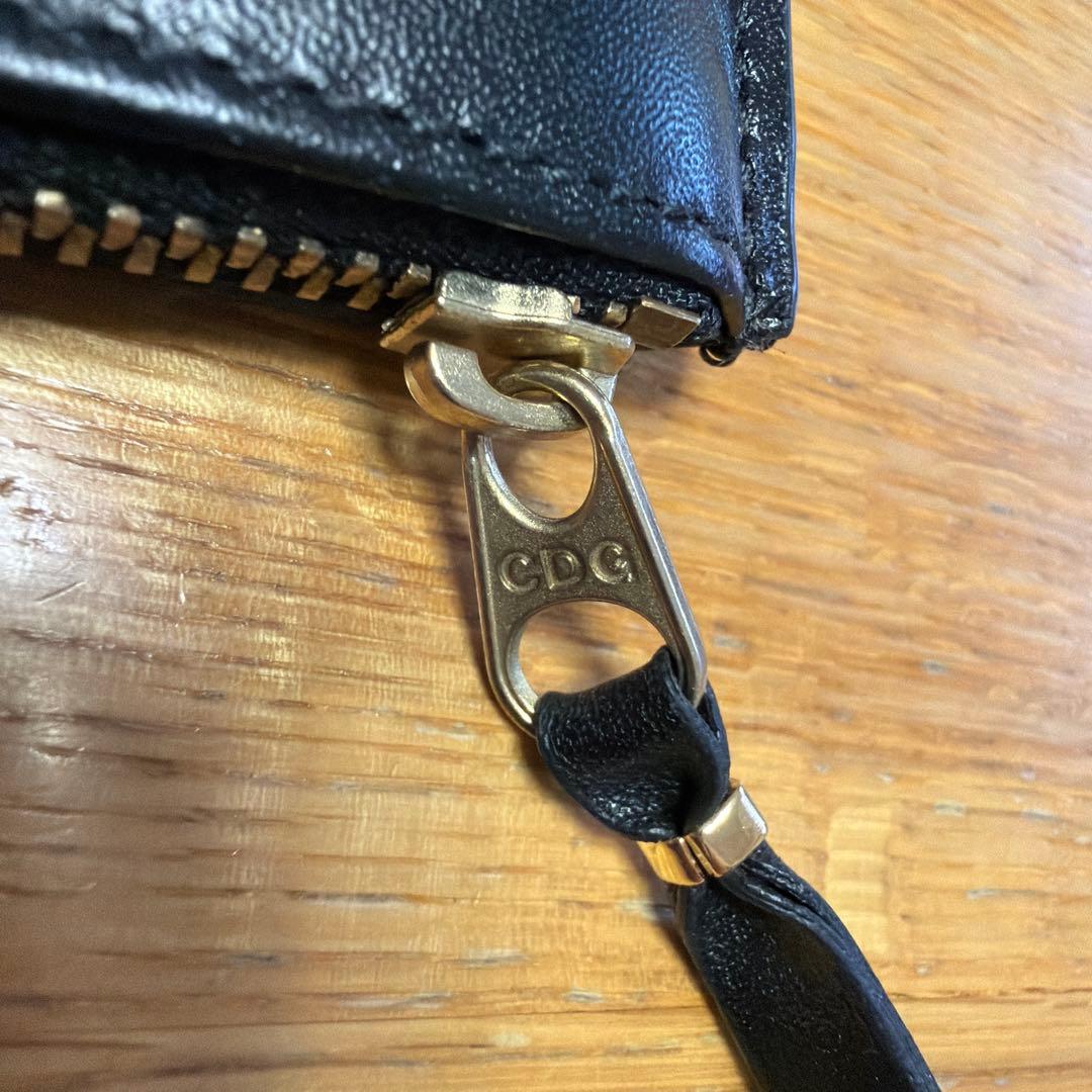 値下げ★Wallet COMME des GARCONS L字財布 ケース