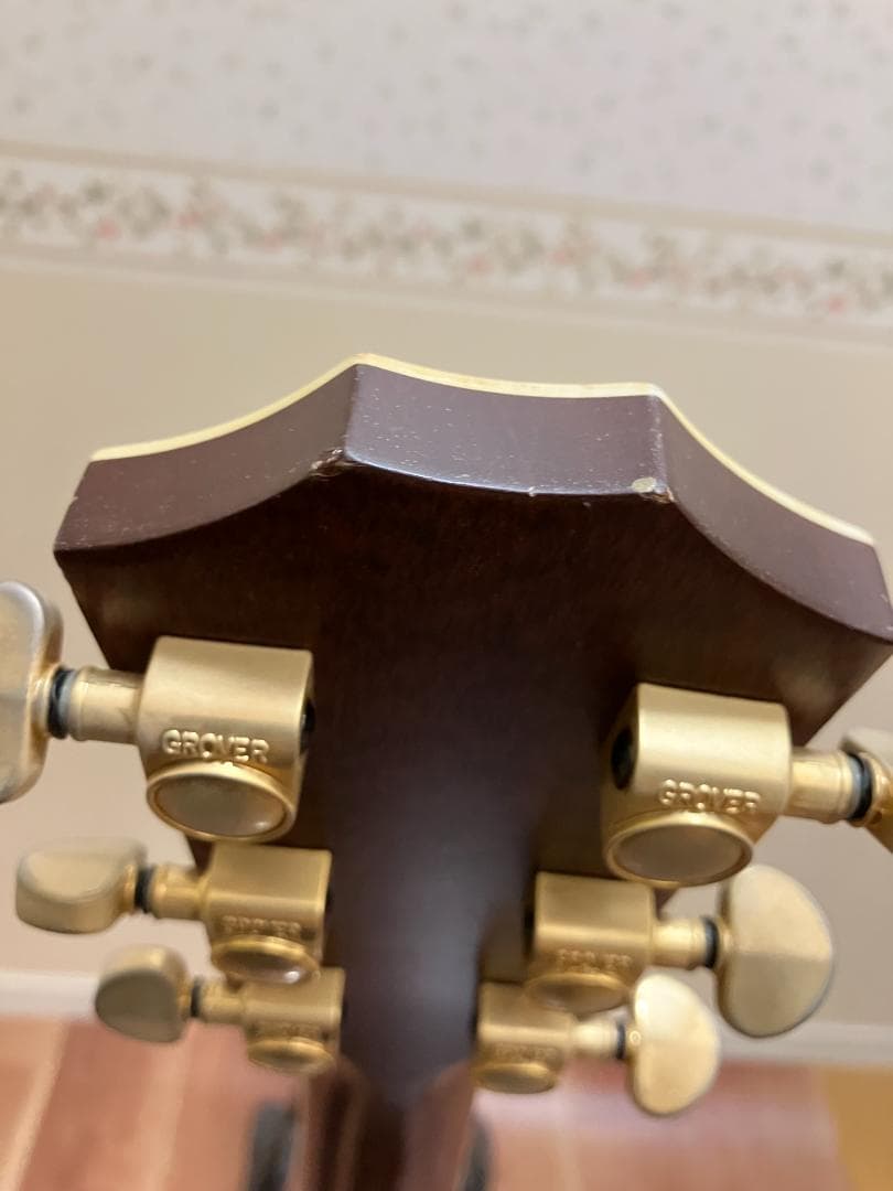 TAYLOR 810-BCE 2000年製 塗装剥がれあり 完動品 ハードケース - メルカリ