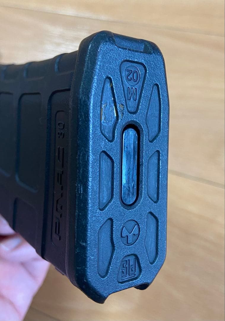 【Pマグ】PTSマガジン(次世代用)2本