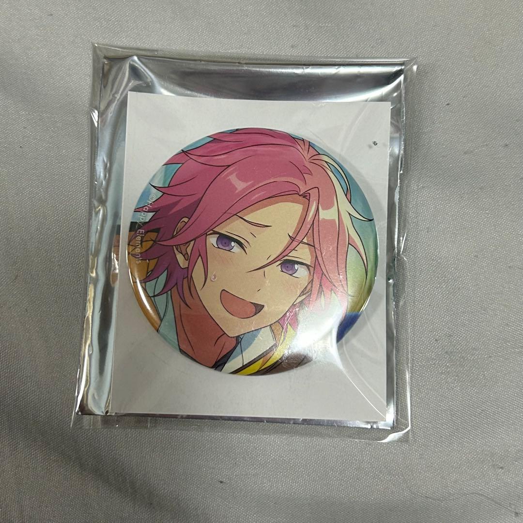 あんスタ コレクション缶バッジ 2025 Sep. Casual 桜河こはく - メルカリ