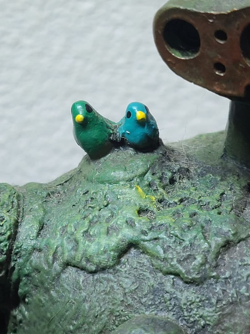 天空の城ラピュタオルゴールロボット兵