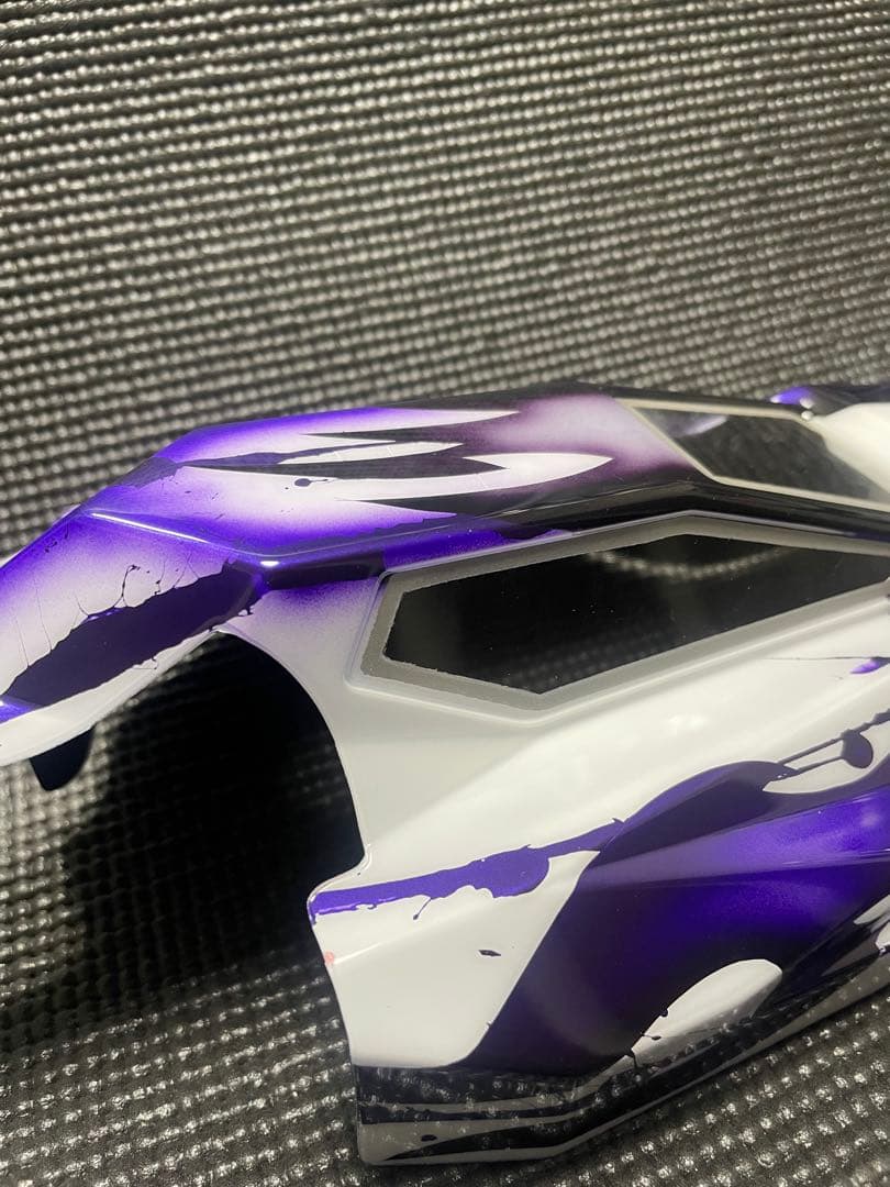 ジーフォース XTRADA 塗装済ボディ