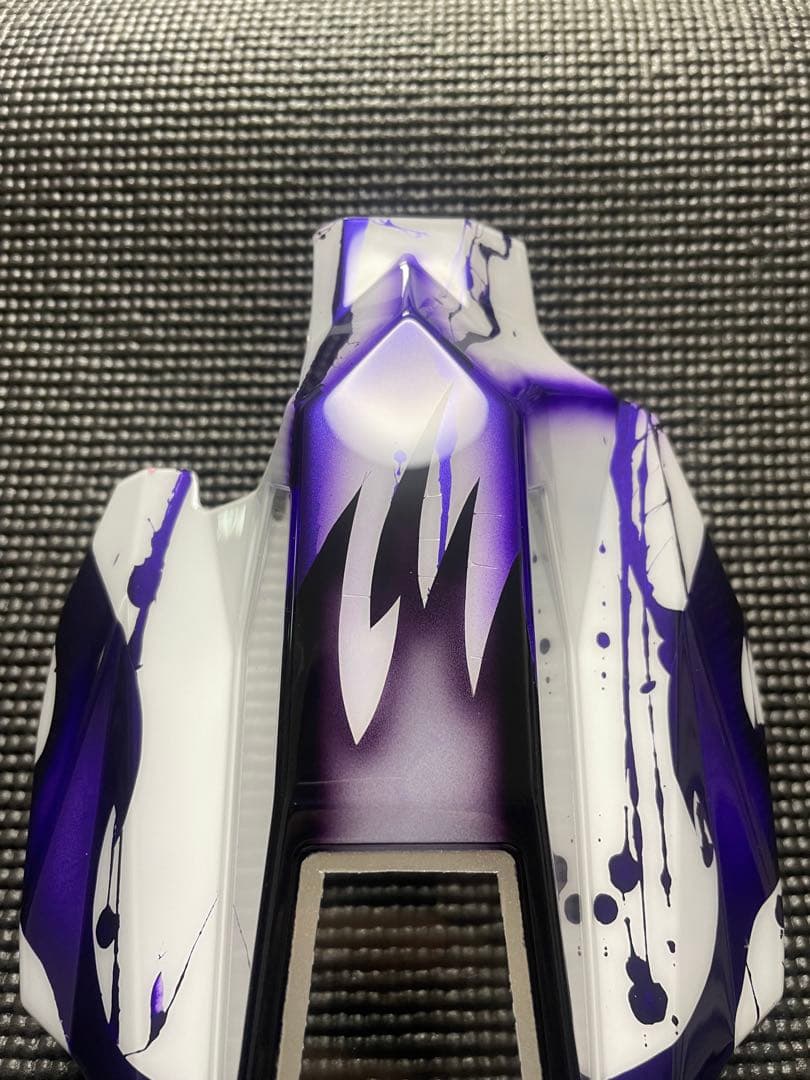 ジーフォース XTRADA 塗装済ボディ