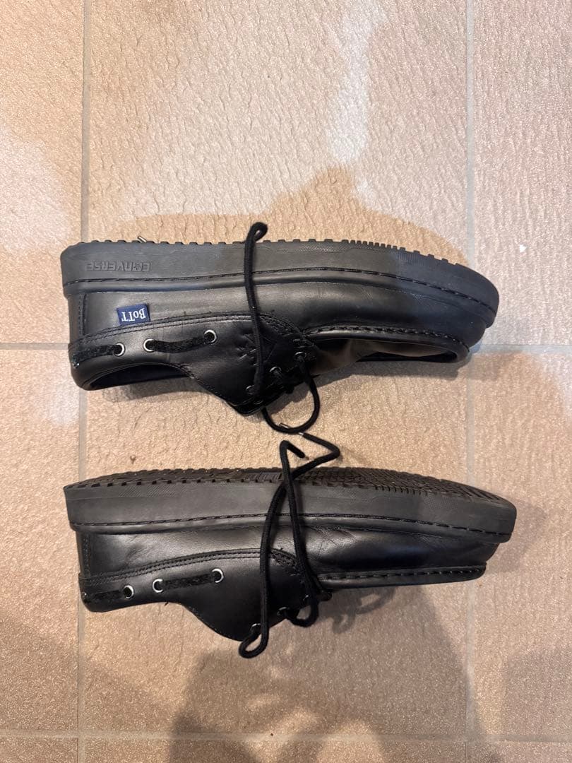 靴 CONVERSE SKATEBOARDING DECKSTAR SK BoTT