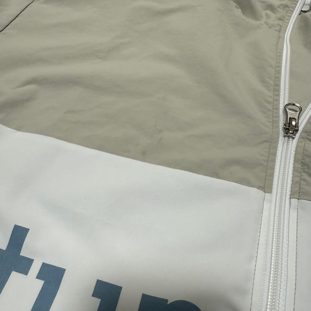 Natural Lag ナイロンジャケット M