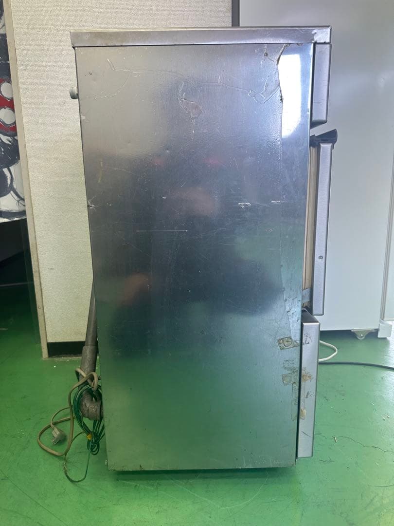 HOSHIZAKI 製氷機 ステンレス 35Lの通販はau PAY マーケット - 輸入