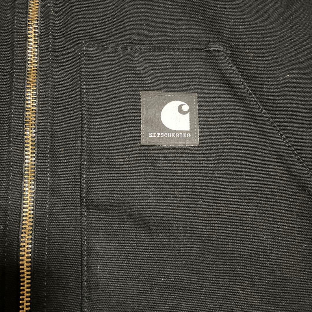 Carhartt ベスト
