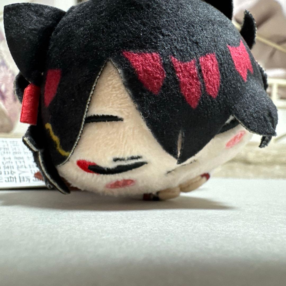 にじさんじEN Luxim おひるねこマスコット Vox Akuma - メルカリ