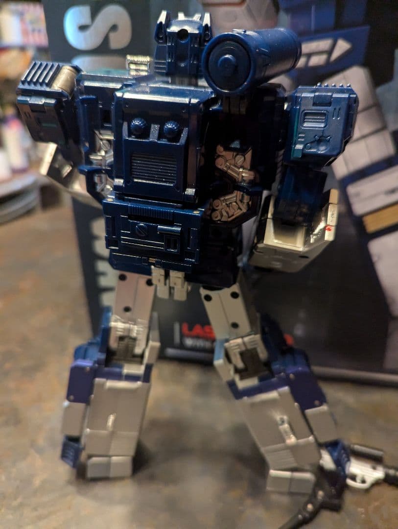 非正規　サウンドウェーブ　トランスフォーマー