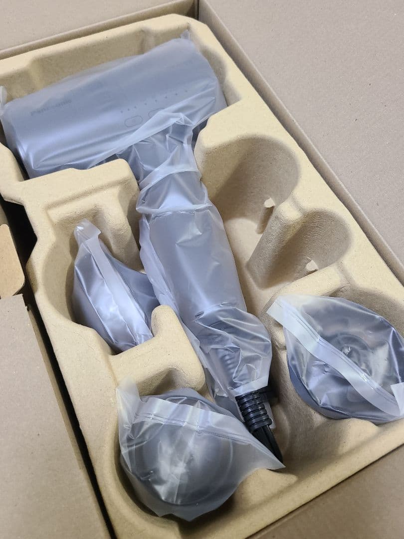 新品未使用 パナソニック ナノケア EH-NA0K-K ヘアドライヤーブラック