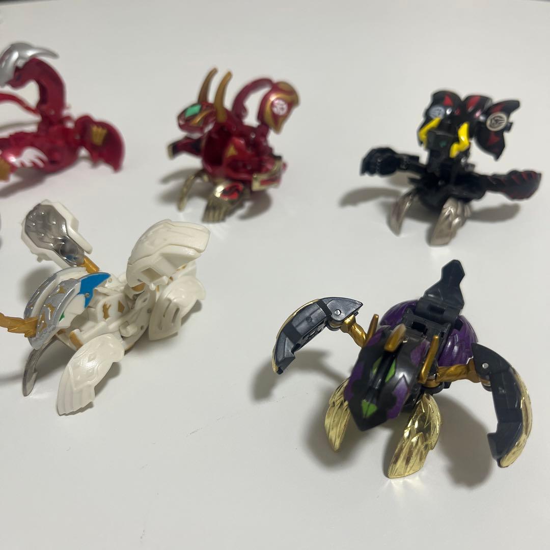 爆丸 タヴァネル、ドラガオン、ムニキス他 - メルカリ