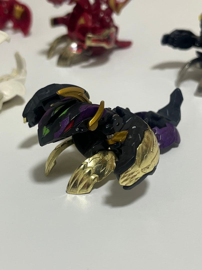 爆丸 タヴァネル、ドラガオン、ムニキス他 - メルカリ