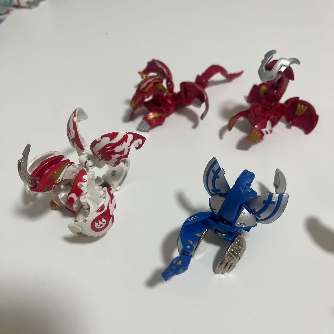 爆丸 タヴァネル、ドラガオン、ムニキス他 - メルカリ