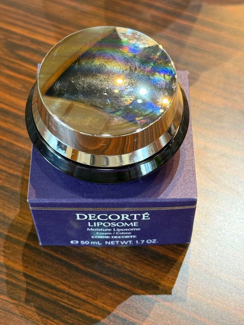 【新品・未使用】コスメデコルテ モイスチュアリポソーム クリーム 50ml コスメデコルテ / モイスチュア リポソーム クリームの公式商品情報