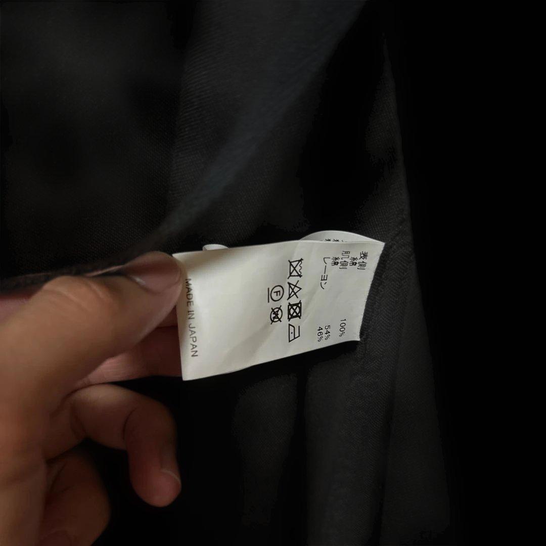 ダイリク　ベロアドクターコート