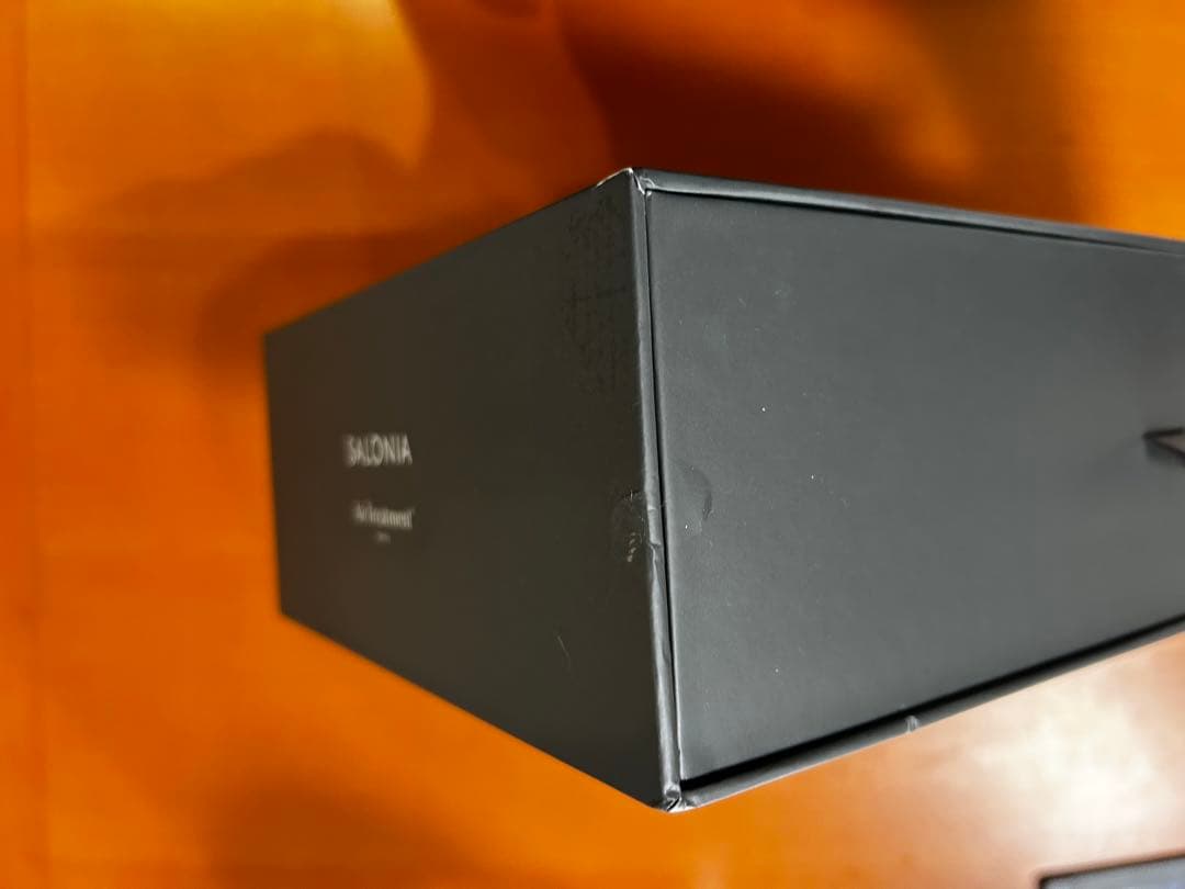 SALONIA エアトリートメント ドライヤー