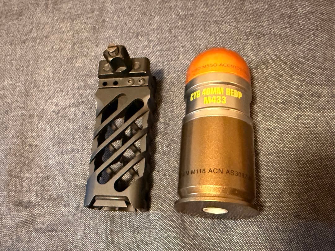 M320A1 ガスグレネードランチャー