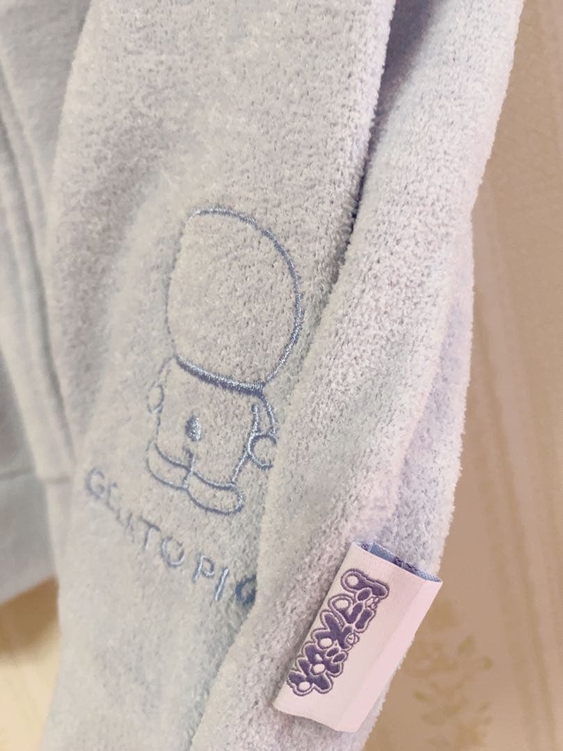 GELATO PIQUE ドラえもんコラボパーカー