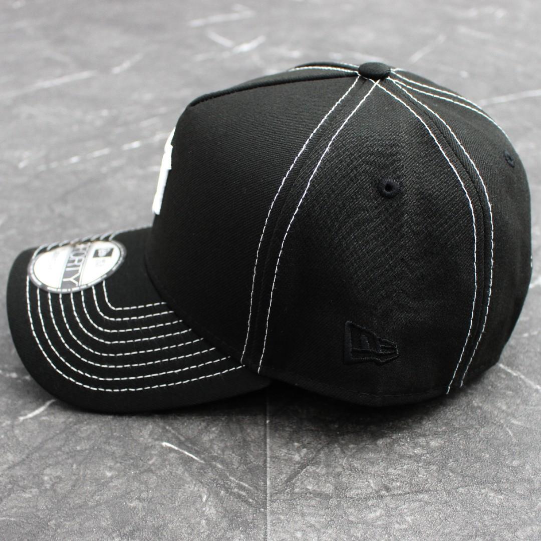 NEW ERA 9FORTY デトロイト タイガース キャップ ステッチ - メルカリ