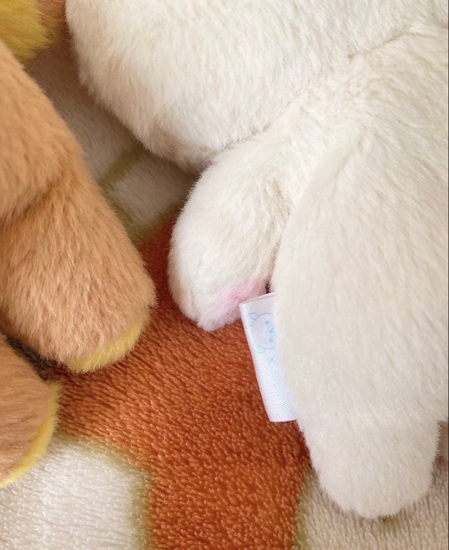 リラックマ　こりらっくま　超初期　ぬいぐるみ