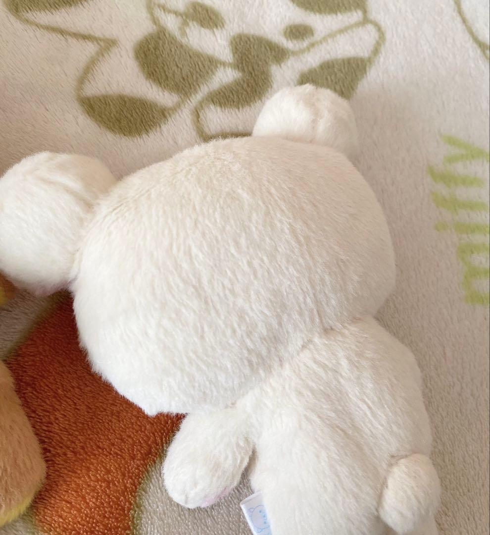 リラックマ　こりらっくま　超初期　ぬいぐるみ