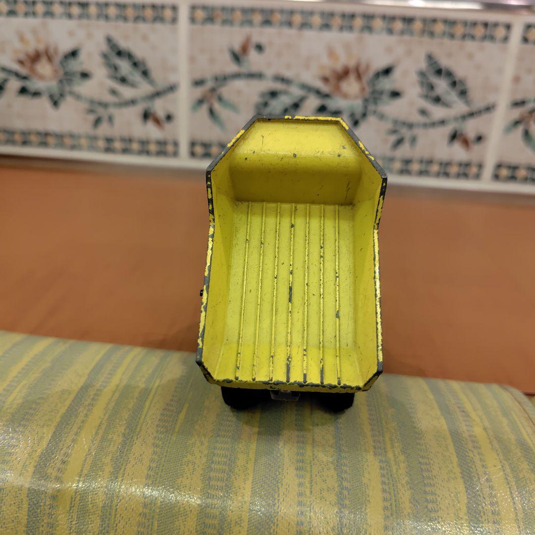 CORGIダンプトラックミニカー