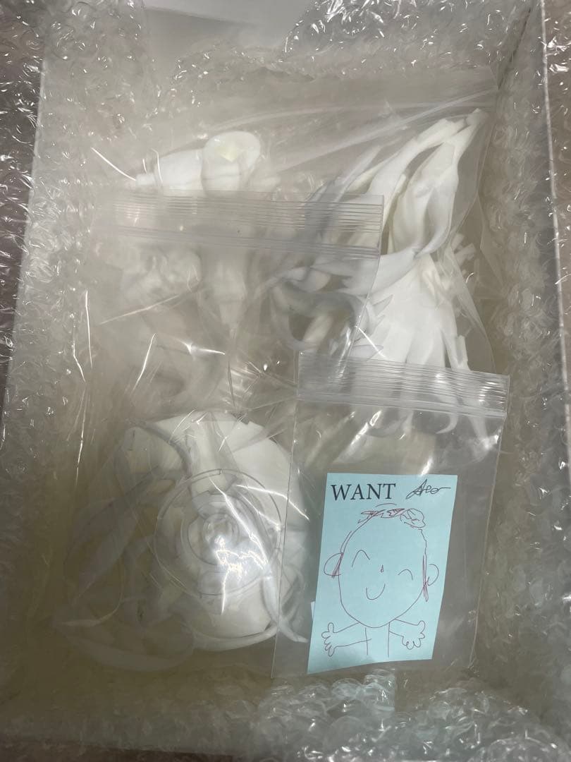 ロ*ゼ様 Epic-Works製/ブルーアーカイブ トキ（バニー）【未組み立て、