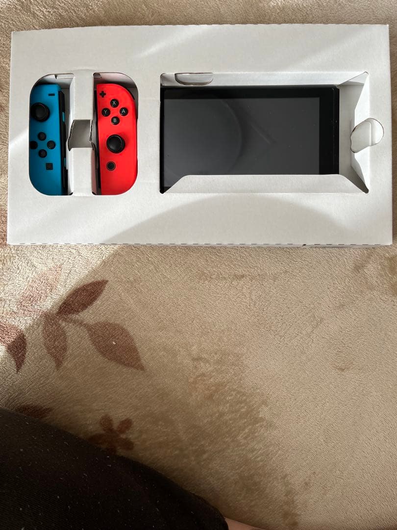 Nintendo Switch 本体 128G SDカード付き