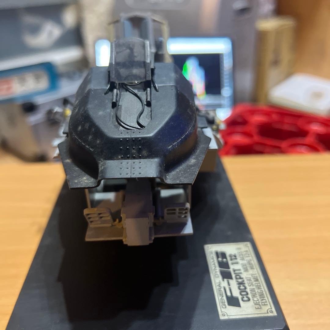 COCKPIT 112 1/12 コックピットモデル