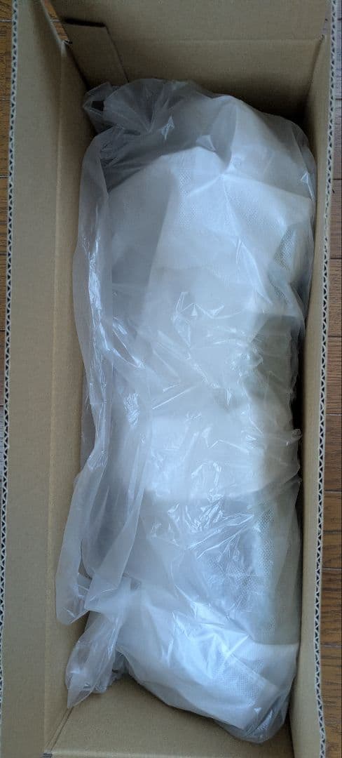 HINC NUNC ヒンクヌンク　レザーバッグ