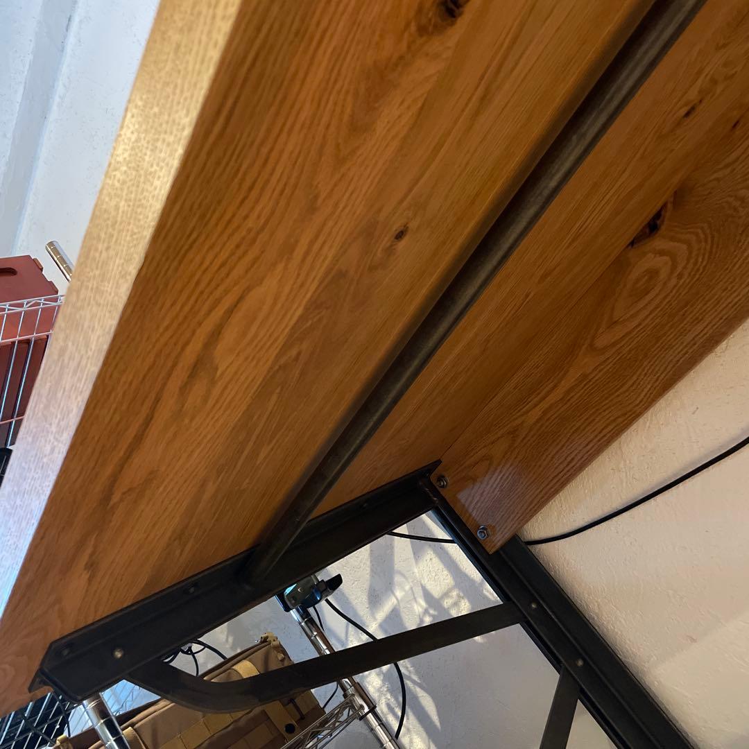 TRUCK FURNITURE CLUTCH DESK デスク