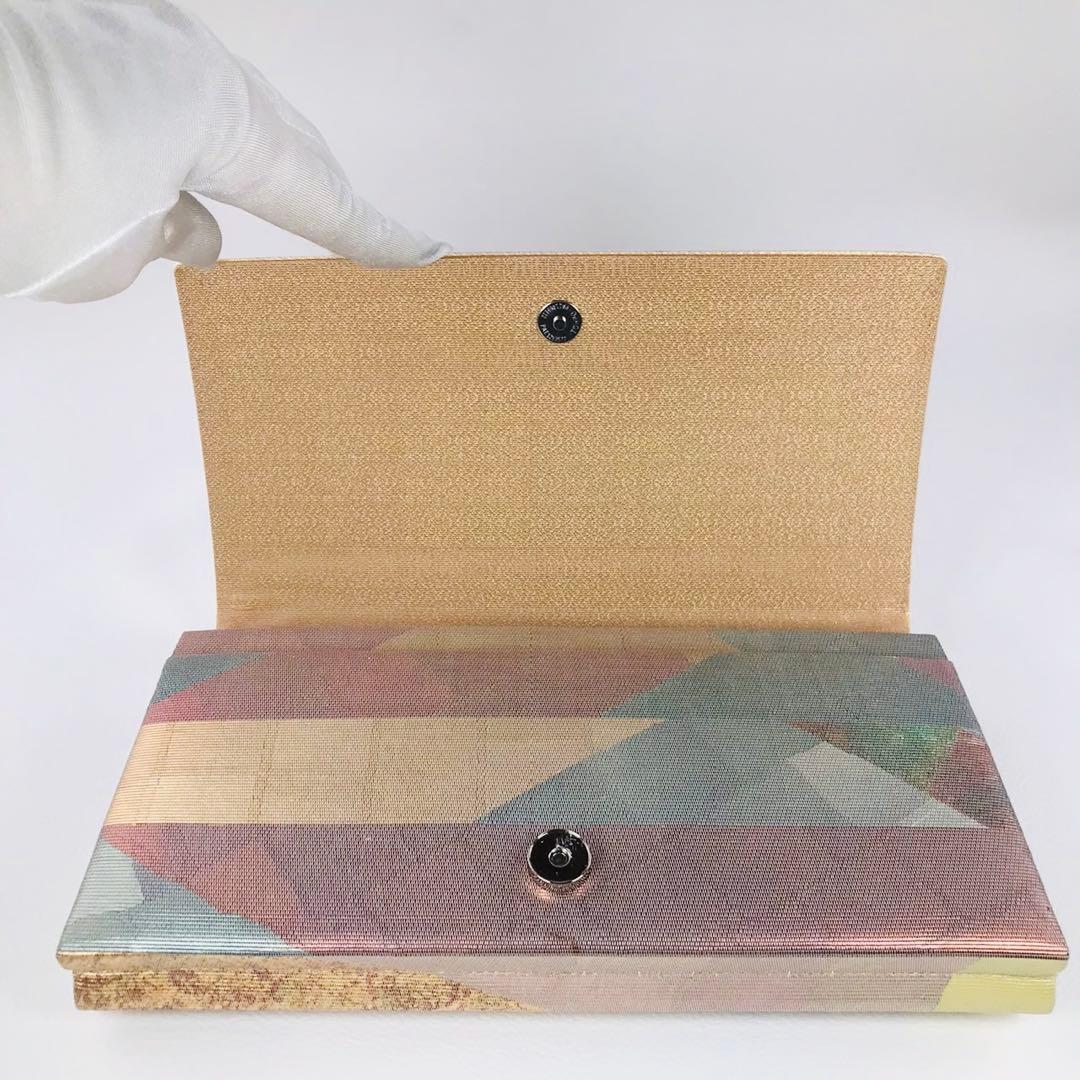 極美品　MIKIMOTO ミキモト クラッチバッグ　和装バッグ　パール　着物