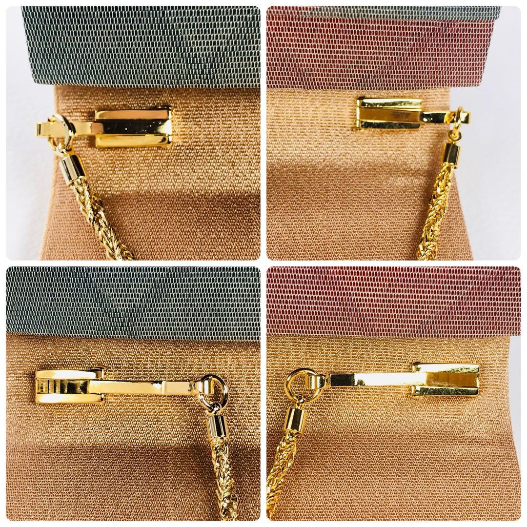 極美品　MIKIMOTO ミキモト クラッチバッグ　和装バッグ　パール　着物