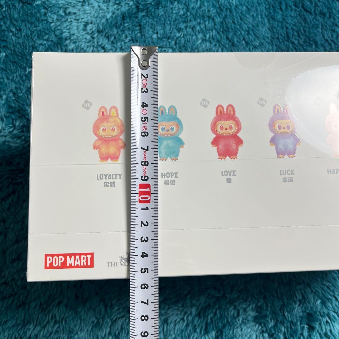 ★正規品　未開封★POPMART Labubu ラブブ アソートボックス 新品