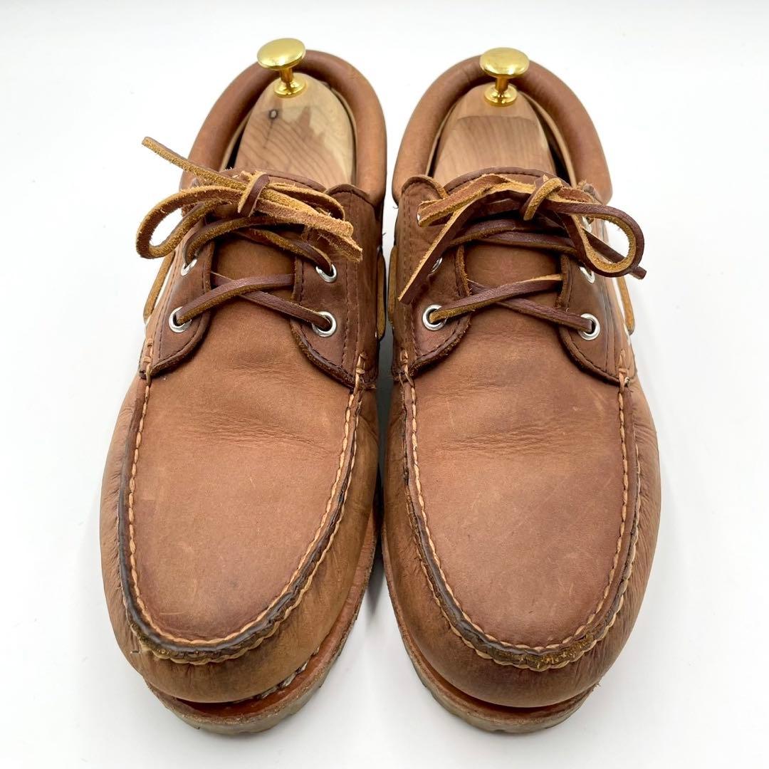 ティンバーランド A5S2M デッキシューズ 3EYE 28cm Y1014